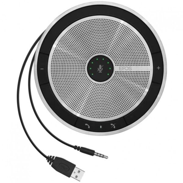 Altavoz epos sennheiser expand 20 conferencias usb y jack 3.5mm - mic cancelacion eco - Imagen 2