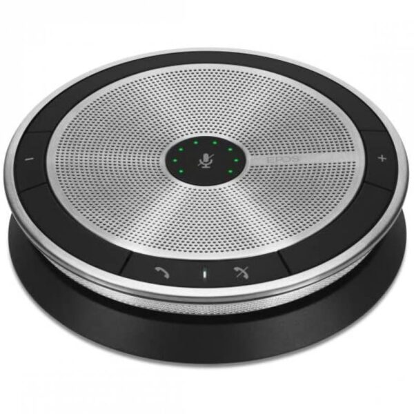Altavoz epos sennheiser expand 20 conferencias usb y jack 3.5mm - mic cancelacion eco - Imagen 3