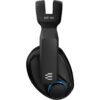 Auriculares gaming epos sennheiser gsp 300 jack 3.5mm microfono negro y azul - Imagen 3