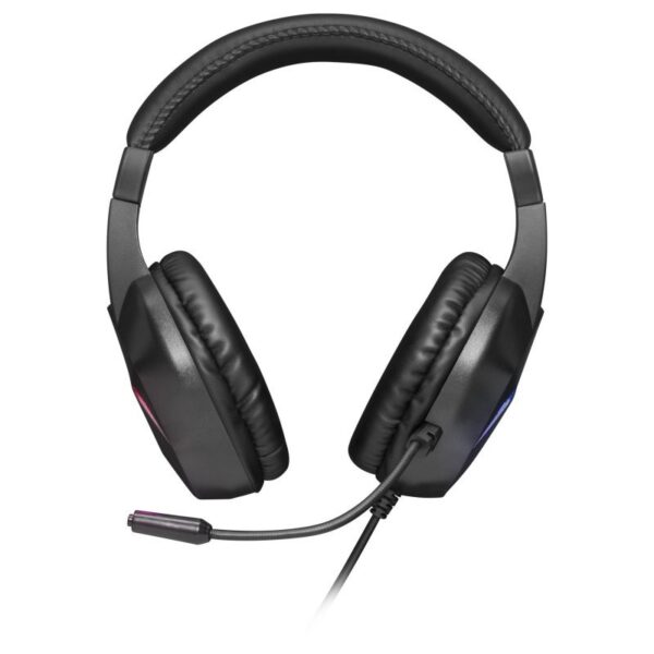 Auriculares mars gaming mh122 frgb jack 3.5mm con microfono compatible con windows -  ps4 -  ps5 -  xbox one -  xbox series x - s -  mac -  nintendo switch -  smartphone -  tablet - Imagen 3