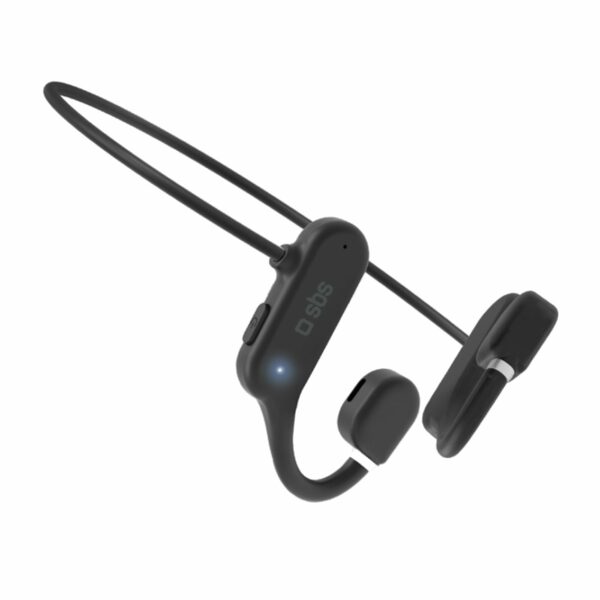 Auriculares inalambricos sbs teerearairbtk air conduction bluetooth 5.0 negro - Imagen 2