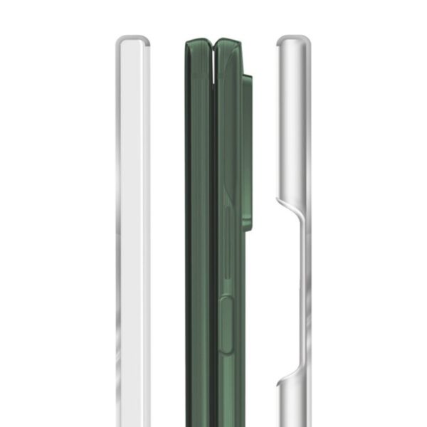 Funda cristal sbs samsung z fold 3 transparente - Imagen 3