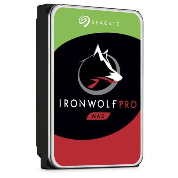 Disco duro interno hdd seagate ironwolf pro nas st20000ne000 20tb 3.5 pulgadas 7200rpm -  256mb -  sata3 - Imagen 3