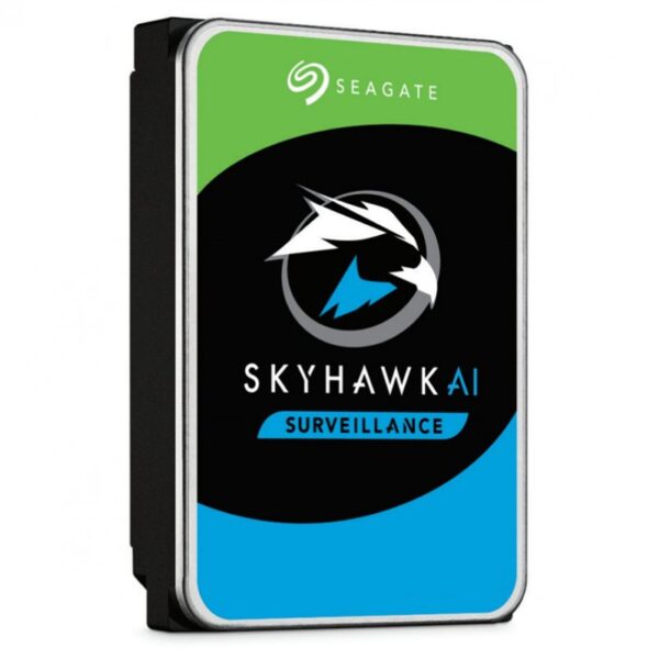 Surveillance hdd skyhawk ai 3.5 pulgadas 8 tb seríal ata iii - Imagen 2