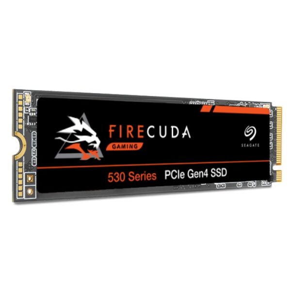 Disco duro interno solido ssd seagate firecuda 530 zp2000gm3a013 2tb m.2 pcie 4.0 - Imagen 2