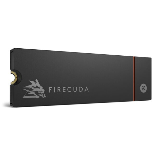 Disco duro interno solido ssd seagate firecuda 530 zp2000gm3a023 2tb m.2 pcie 4.0 - Imagen 2