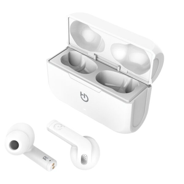 Auricular hiditec bluetooth fenix white tws - Imagen 2
