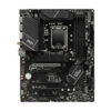 Placa base msi 1700 pro b760 - p wifi ddr4 - Imagen 2