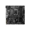 Placa base msi 1700 pro b760m - p ddr4 - Imagen 2