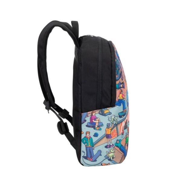 Mochila rivacase 5420 agora 12l - Imagen 3
