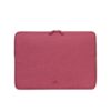 Funda rivacase 7703 suzuka para portatil 13.3 pulgadas rojo
