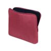 Funda rivacase 7703 suzuka para portatil 13.3 pulgadas rojo - Imagen 2