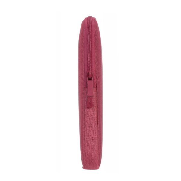 Funda rivacase 7703 suzuka para portatil 13.3 pulgadas rojo - Imagen 3