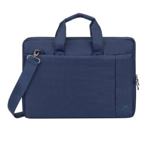 Maletin rivacase 8231 central para portatil 15.6 pulgadas azul