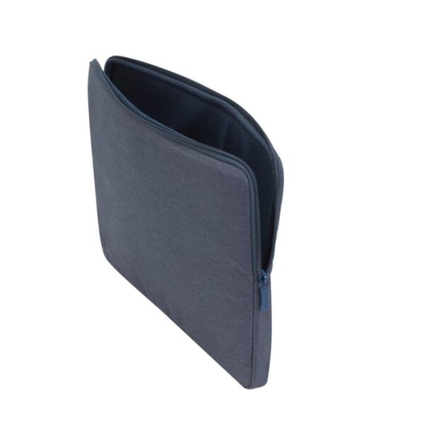 Funda rivacase 7703 suzuka para portatil 13.3 pulgadas azul - Imagen 2