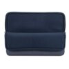 Funda rivacase 7703 suzuka para portatil 13.3 pulgadas azul - Imagen 3