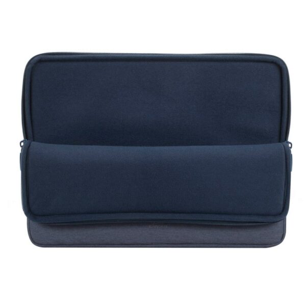 Funda rivacase 7703 suzuka para portatil 13.3 pulgadas azul - Imagen 3