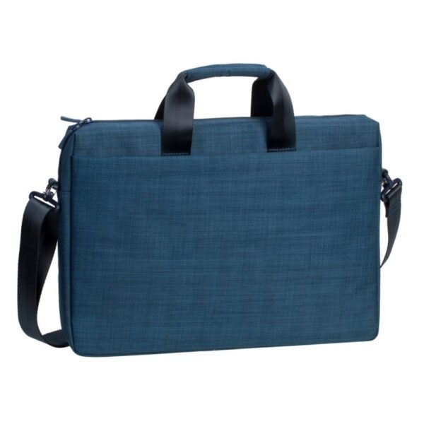 Maletin rivacase 8335 biscayne para portatil 15.6 pulgadas azul - Imagen 3