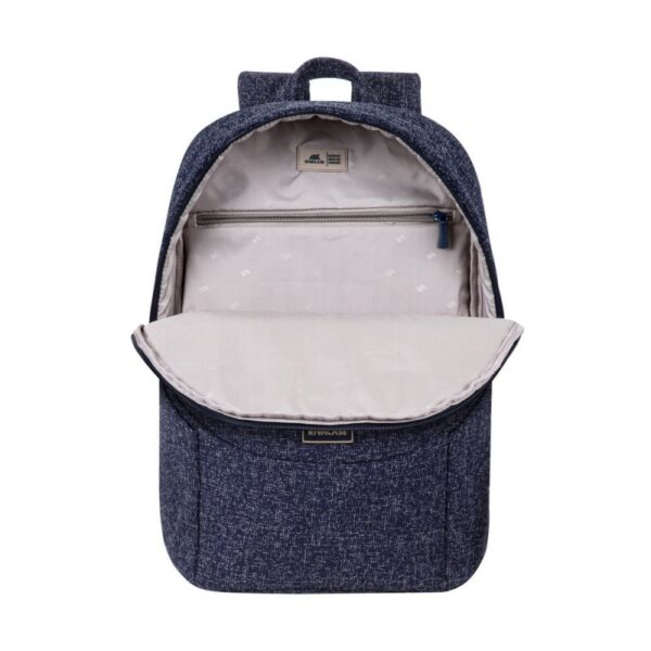 Mochila rivacase 7962 anvik para portatil 15.6 pulgadas azul - Imagen 2