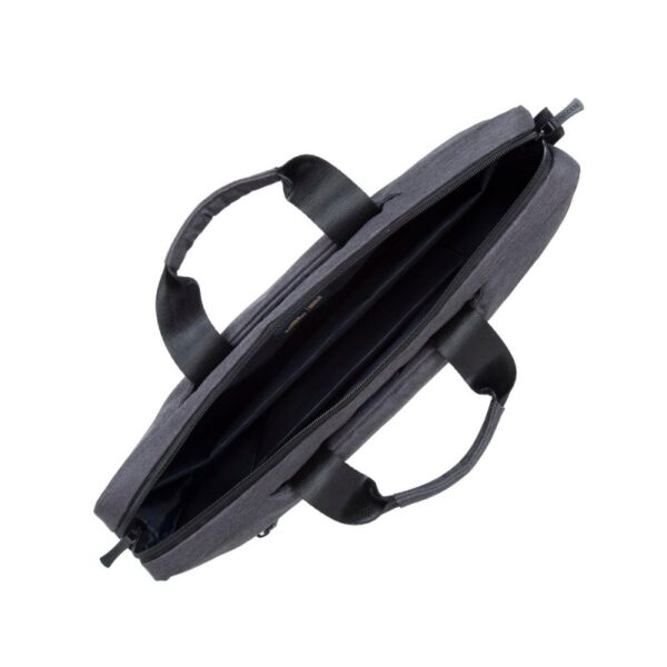 Maletin rivacase 7730 suzuka para portatil 15.6 pulgadas negro - Imagen 2