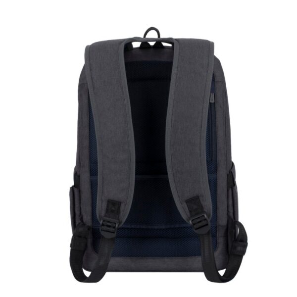 Mochila rivacase 7760 suzuka para portatil 15.6 pulgadas negro - Imagen 2