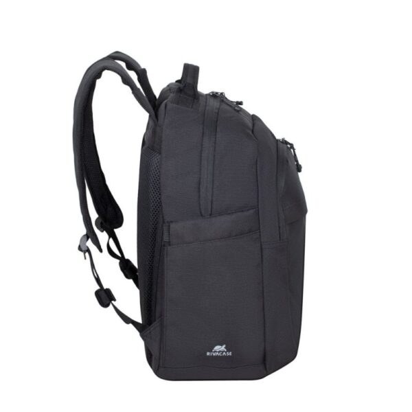 Mochila rivacase 5432 aviva para portatil 15.6 pulgadas negro - Imagen 2