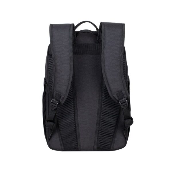 Mochila rivacase 5432 aviva para portatil 15.6 pulgadas negro - Imagen 3
