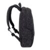 Mochila rivacase 7923 aviva para portatil 13.3 pulgadas negro - Imagen 2