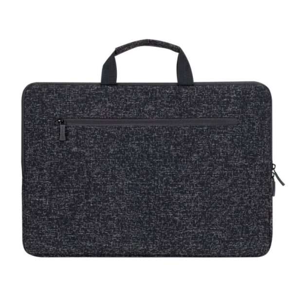Funda rivacase 7915 anvik para portatil 15.6 pulgadas negro - Imagen 3