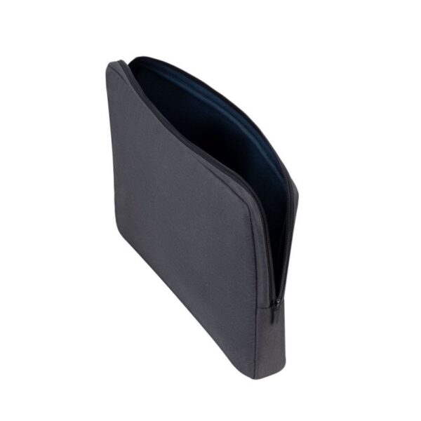 Funda rivacase 7707 suzuka para portatil 17.3 pulgadas negro - Imagen 3