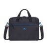 Maletin rivacase 8027 regent ii para portatil 14 pulgadas negro