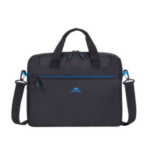 Maletin rivacase 8027 regent ii para portatil 14 pulgadas negro