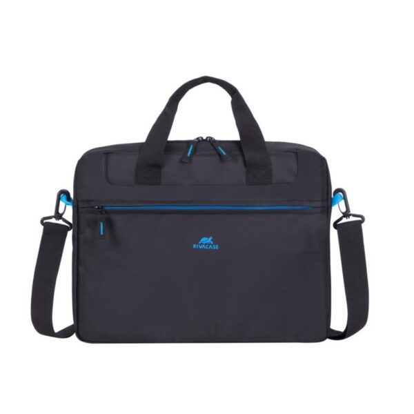 Maletin rivacase 8027 regent ii para portatil 14 pulgadas negro