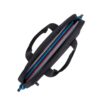 Maletin rivacase 8027 regent ii para portatil 14 pulgadas negro - Imagen 3