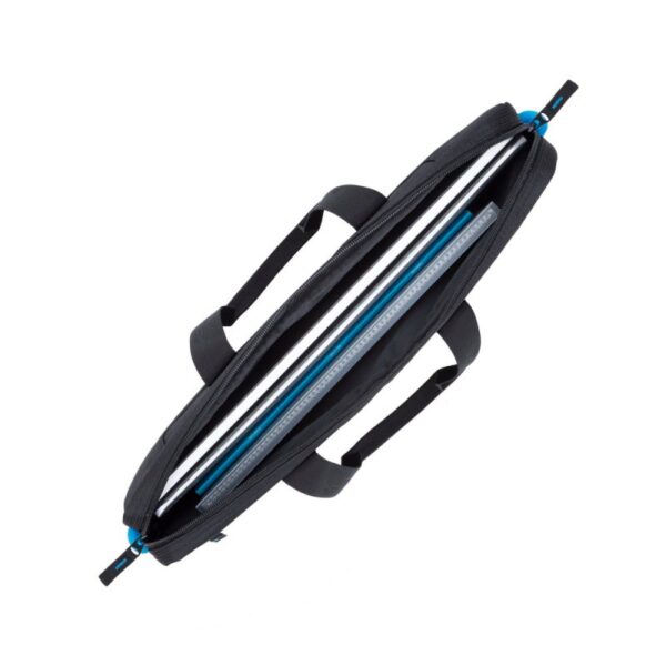 Maletin rivacase 8037 regent ii para portatil 15.6 pulgadas negro - Imagen 3