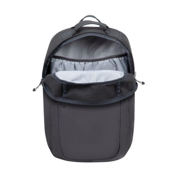 Mochila rivacase 5432 aviva para portatil 15.6 pulgadas gris - Imagen 2