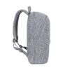 Mochila rivacase 7962 anvik para portatil 15.6 pulgadas gris - Imagen 3