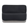 Funda rivacase 7703 suzuka para portatil 13.3 pulgadas gris - Imagen 2