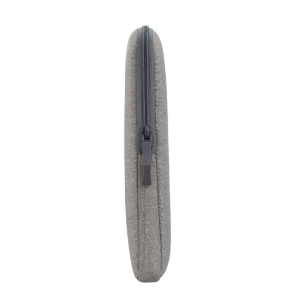 Funda rivacase 7703 suzuka para portatil 13.3 pulgadas gris - Imagen 3