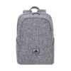 Mochila rivacase 7923 aviva para portatil 13.3 pulgadas gris