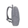 Mochila rivacase 7923 aviva para portatil 13.3 pulgadas gris - Imagen 2