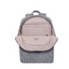 Mochila rivacase 7923 aviva para portatil 13.3 pulgadas gris - Imagen 3