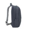 Mochila rivacase 7567 prater para portatil 17.3 pulgadas gris oscuro - Imagen 2