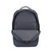Mochila rivacase 7567 prater para portatil 17.3 pulgadas gris oscuro - Imagen 3