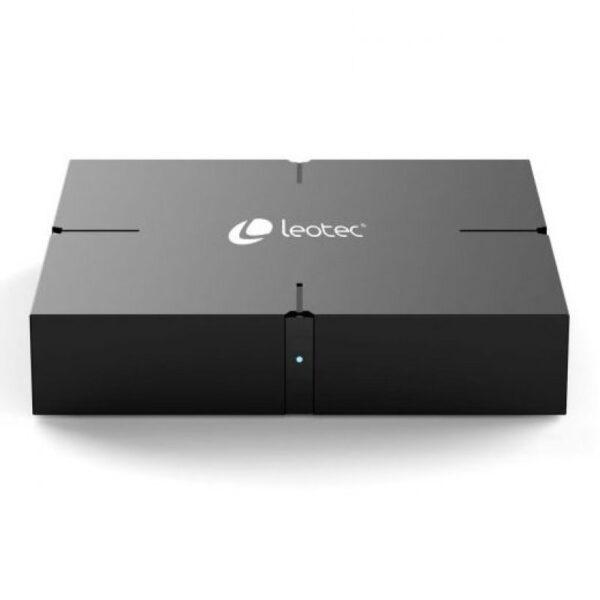 Reproductor android 11 leotec tv box 4k show2 216 s905w2 quad core 2gb 16gb - Imagen 2