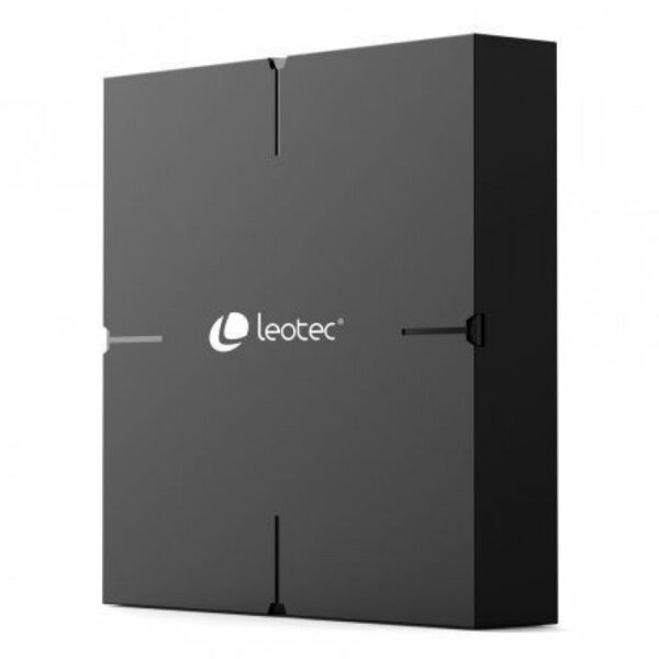 Reproductor android 11 leotec tv box 4k show2 216 s905w2 quad core 2gb 16gb - Imagen 3