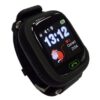 Reloj smartwatch leotec kids way gps antiperdida negro 1.22 pulgadas - Imagen 2