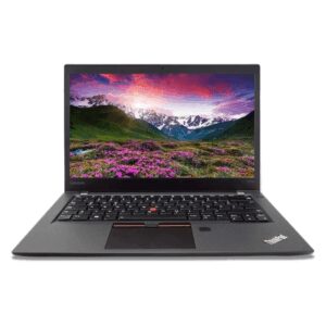 Portatil reacondicionado lenovo thinkpad t470s 14 pulgadas - i7 - 6th - 8gb - 256gb ssd m2 - win 10 pro - teclado español