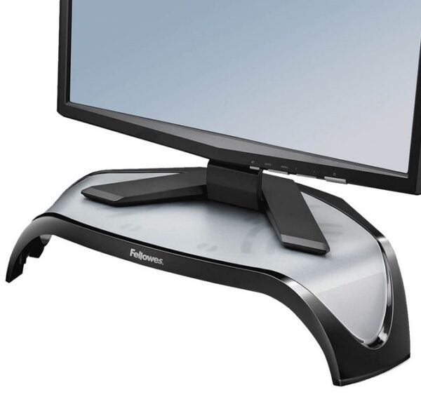 Soporte elevador monitor fellowes smart suites - hasta 21 pulgadas - hasta 10kg - Imagen 2