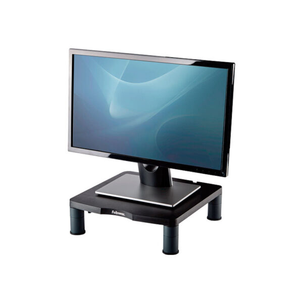 Soporte elevador monitor fellowes estandar grafito - hasta 27kg - hasta 17 pulgadas - Imagen 3
